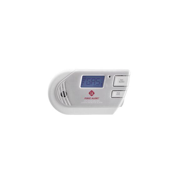 FIRST ALERT 1039760 1039760 Detector Combo de Combinación de Gases Explosivos: Metano