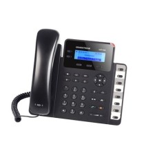 GRANDSTREAM GXP1628 GXP-1628 Teléfono IP SMB de 2 líneas con 3 teclas de función 8 te