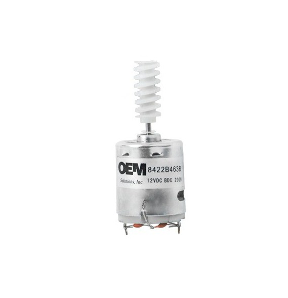 FEDERAL SIGNAL Z8559A055A Z85-59A-055-A Motor 95 fpm