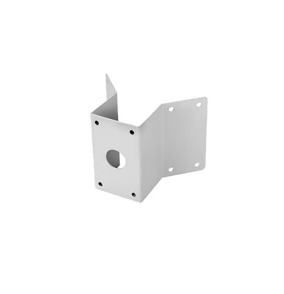 Hanwha Techwin Wisenet SBP300KM SBP-300KM Adaptador de esquina compatible con montaje