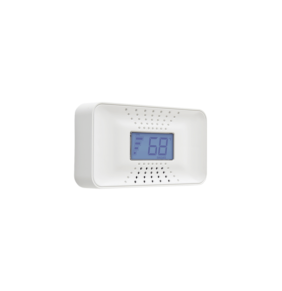 FIRST ALERT CO710 CO710 Alarma de monóxido de carbono (CO) con batería de 10 años y d