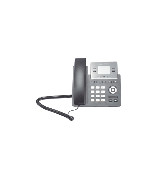 GRANDSTREAM GRP2612G GRP2612G Teléfono IP Grado Operador 4 líneas SIP con 2 cuentas p