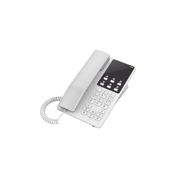 GRANDSTREAM GHP620W GHP620W Teléfono IP Hotelero Wi-Fi 2 líneas SIP con 2 cuentas cod