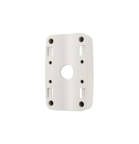 Hanwha Techwin Wisenet SBP300PM1 SBP-300PM1 Adaptador de poste compatible con SBP-300