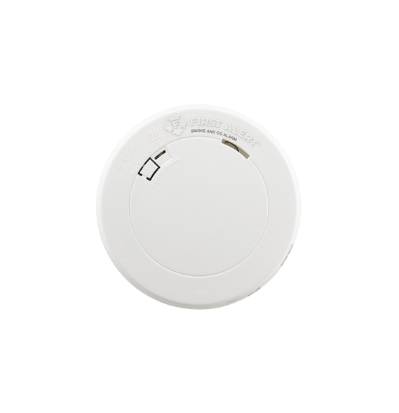 FIRST ALERT 1039868 1039868 Detector Combo de Humo/CO Autónomo Batería Sellada de Lit