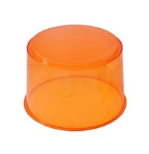 FEDERAL SIGNAL Z8422C00204 Z84-22C-00-204 Domo de reemplazo para luz giratoria económ