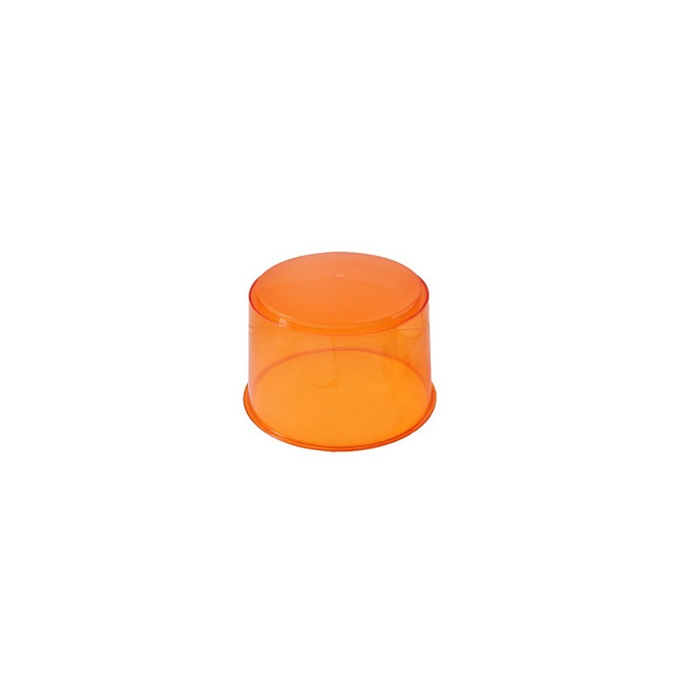 FEDERAL SIGNAL Z8422C00204 Z84-22C-00-204 Domo de reemplazo para luz giratoria económ FEDERAL SIGNAL Z8422C00204 Z84-22C-00-204 Domo de reemplazo para luz giratoria económ