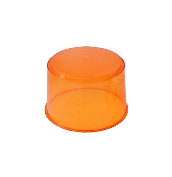 FEDERAL SIGNAL Z8422C00204 Z84-22C-00-204 Domo de reemplazo para luz giratoria económ