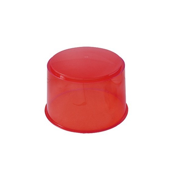 FEDERAL SIGNAL Z8422C00201 Z84-22C-002-01 Domo de reemplazo para luz giratoria económ