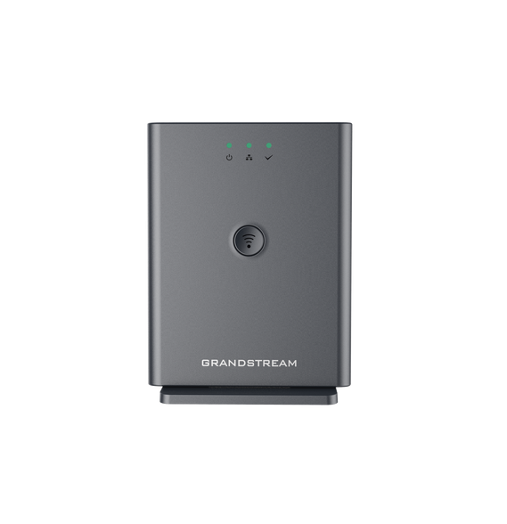 GRANDSTREAM DP755 DP755 Estación Base VoIP DECT de largo alcance soporta hasta 10 tel
