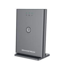 GRANDSTREAM DP755 DP755 Estación Base VoIP DECT de largo alcance soporta hasta 10 tel