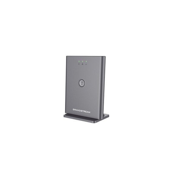 GRANDSTREAM DP752 DP-752 Estación Base VoIP DECT de largo alcance con modelo DP730 co