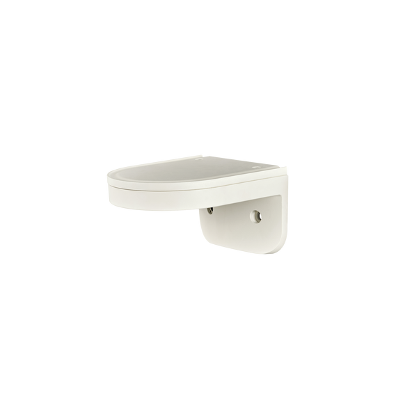 Hanwha Techwin Wisenet SBP137WM1 SBP-137WM1 Montaje de Pared para Domos de la serie Q