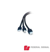 FEDERAL SIGNAL 8244697 824-4697 Kit de cables para FA535