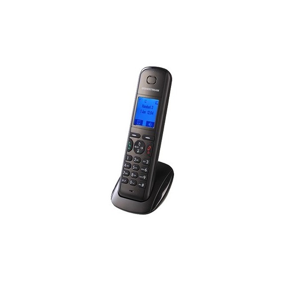 GRANDSTREAM DP710 DP-710 Teléfono inalámbrico DECT complementario para Estación Base
