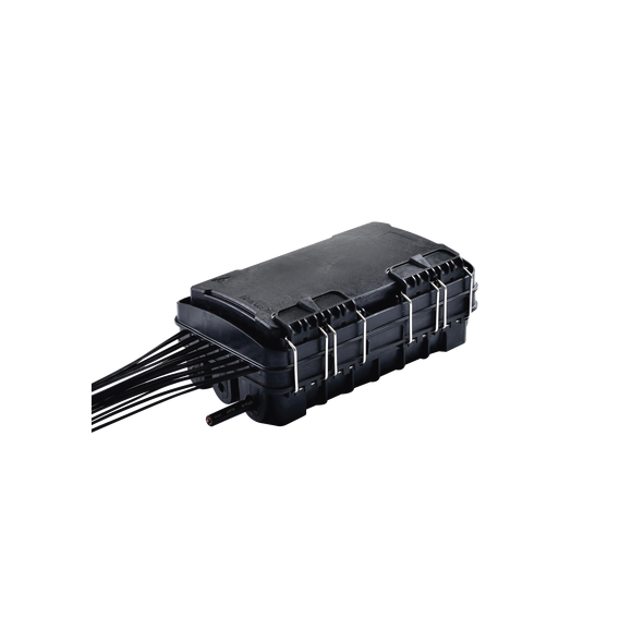FIBERHOME FDP420E16 FDP-420E-16 Caja de Distribución de Fibra Óptica para 24 Empalmes