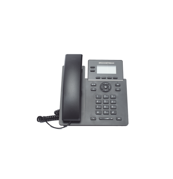 GRANDSTREAM GRP2602G GRP2602G Teléfono IP Grado Operador 2 líneas SIP con 4 cuentas p