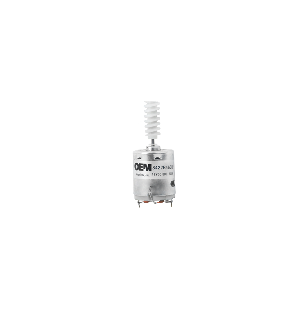 FEDERAL SIGNAL Z8422B399A01 Z84-22B-399-A01 Motor de reemplazo 12 Vcc para vector FEDERAL SIGNAL Z8422B399A01 Z84-22B-399-A01 Motor de reemplazo 12 Vcc para vector