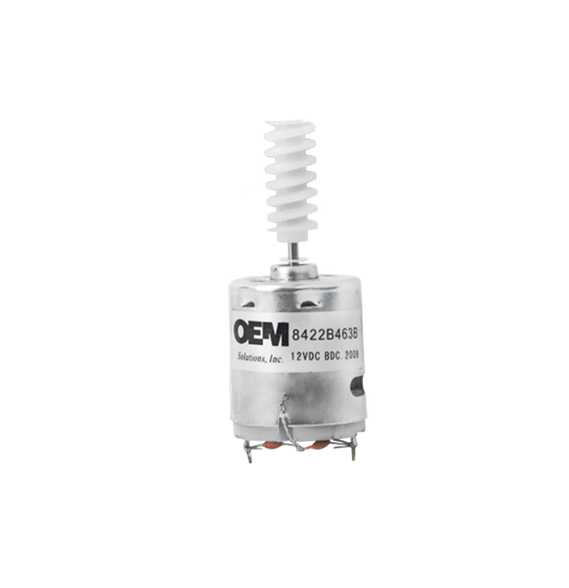 FEDERAL SIGNAL Z8422B399A01 Z84-22B-399-A01 Motor de reemplazo 12 Vcc para vector