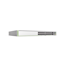 ALLIED TELESIS ATGS980MX2810 AT-GS980MX28-10 (GS980MX/28) Switch Stack L3 24 puertos