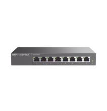 GRANDSTREAM GWN7701P GWN7701P Switch PoE+ Gigabit No Administrable / 8 puertos 10/100