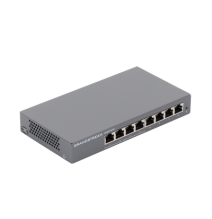 GRANDSTREAM GWN7701P GWN7701P Switch PoE+ Gigabit No Administrable / 8 puertos 10/100