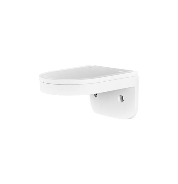 Hanwha Techwin Wisenet SBP137WMW1 SBP-137WMW1 Montaje de Pared para Domos de la serie