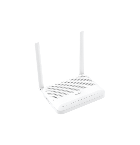 FIBERHOME HG6145D2 HG6145D2 ONU GPON WiFi 2.4/5 GHz MIMO 2x2 4 puertos Gigabit + 1 PO