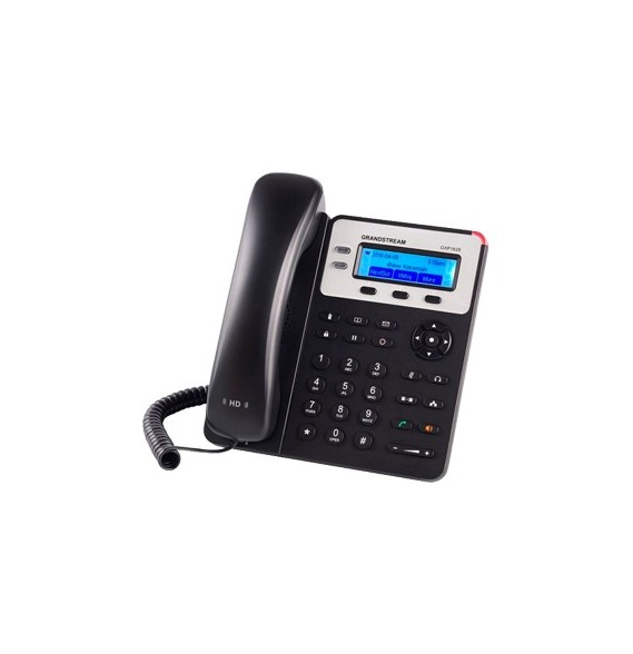 GRANDSTREAM GXP1625 GXP-1625 Teléfono IP SMB de 2 Líneas con 3 teclas de función prog