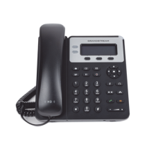 GRANDSTREAM GXP1625 GXP-1625 Teléfono IP SMB de 2 Líneas con 3 teclas de función prog