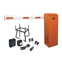 AccessPRO KITXBFLN KIT-XBF-LN Kit COMPLETO Barrera Izquierda XBF naranja / 3M / Inclu