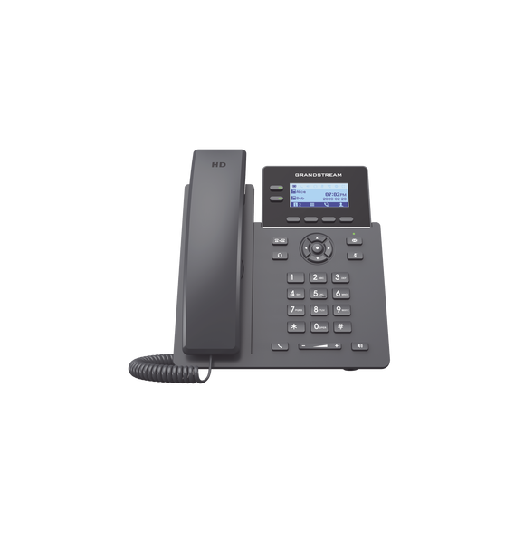 GRANDSTREAM GRP2602 GRP2602 Teléfono IP Grado Operador 2 líneas SIP con 4 cuentas cod