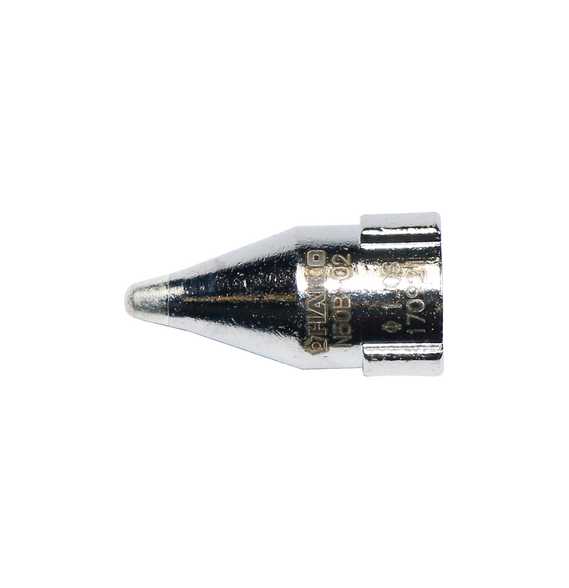 HAKKO N50B02 N50B-02 Boquilla para Pistola Desoldadora HAKKO FR300-05/P con Diámetro