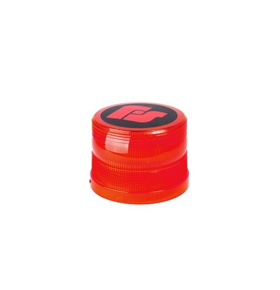 FEDERAL SIGNAL Z8444374A02 Z84-4437-4A-02 Domo de reemplazo para UltraStar LED Color