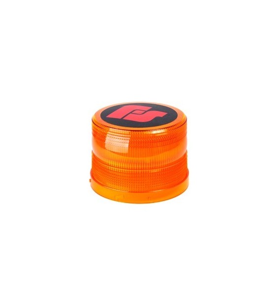 FEDERAL SIGNAL Z8444374A03 Z84-4437-4A-03 Domo de reemplazo para UltraStar LED Color