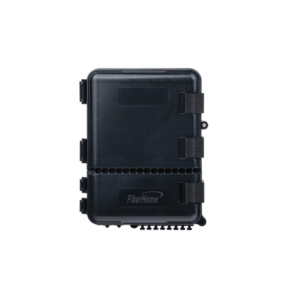 FIBERHOME FDP440A FDP-440A Caja de Distribución de Fibra Óptica para 24 Empalmes con