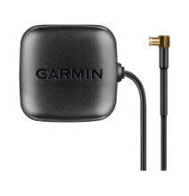 GARMIN 101070200 10-10702-00 Antena GPS magnética GA25MCX con conector MCX y cable de