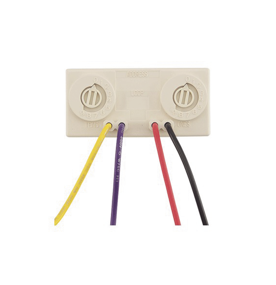 FIRE-LITE MMF301 MMF-301 Mini Módulo Direccionable / Monitoreo de Contacto Seco / Nor