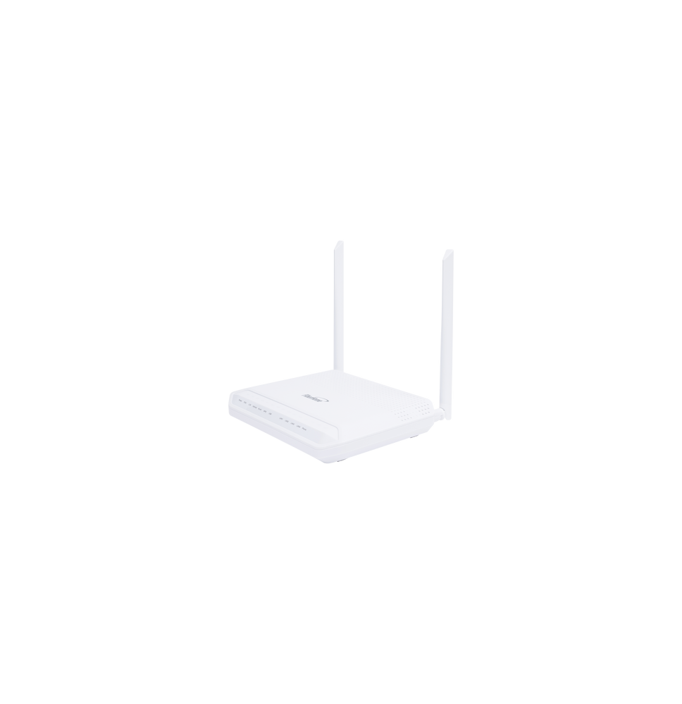 FIBERHOME HG6143D HG6143D ONU GPON WiFi 2.4/5 GHz MIMO 2x2 4 puertos Gigabit + 1 POTS