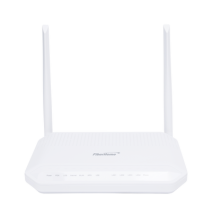 FIBERHOME HG6143D HG6143D ONU GPON WiFi 2.4/5 GHz MIMO 2x2 4 puertos Gigabit + 1 POTS