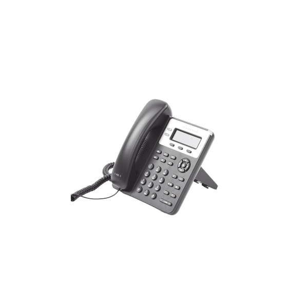 GRANDSTREAM GXP1620 GXP-1620 Teléfono IP SMB de 2 líneas con 3 teclas de función prog