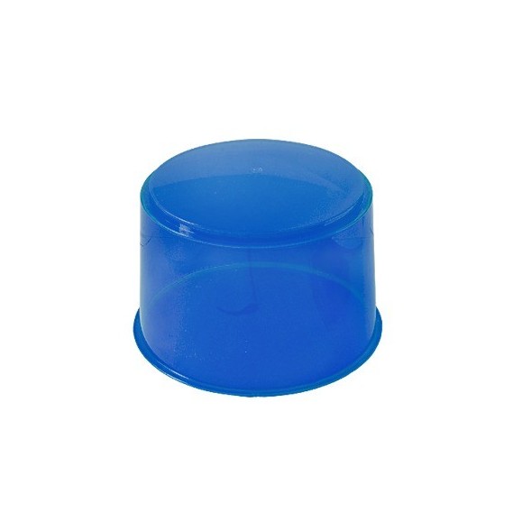 FEDERAL SIGNAL Z8422C00203 Z84-22C-00-203 Domo de reemplazo para luz giratoria económ