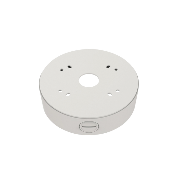 Hanwha Techwin Wisenet SBF100B1 SBF-100B1 Caja de conexión para Fisheye Wisenet XNF /