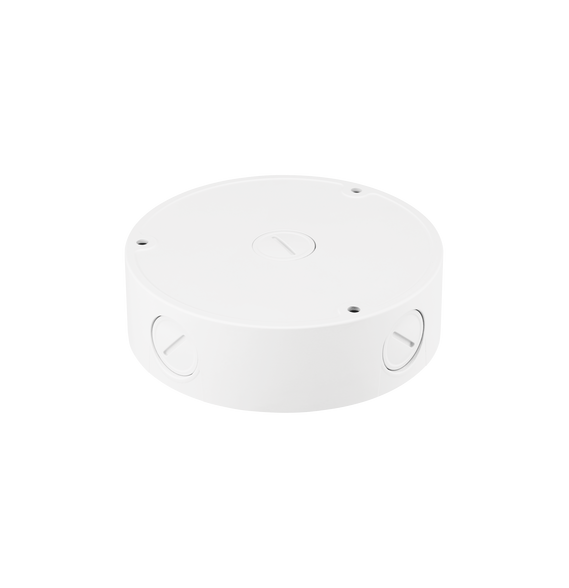 Hanwha Techwin Wisenet SBV136BW SBV-136BW Caja de conexión para domo IP Antivandalism