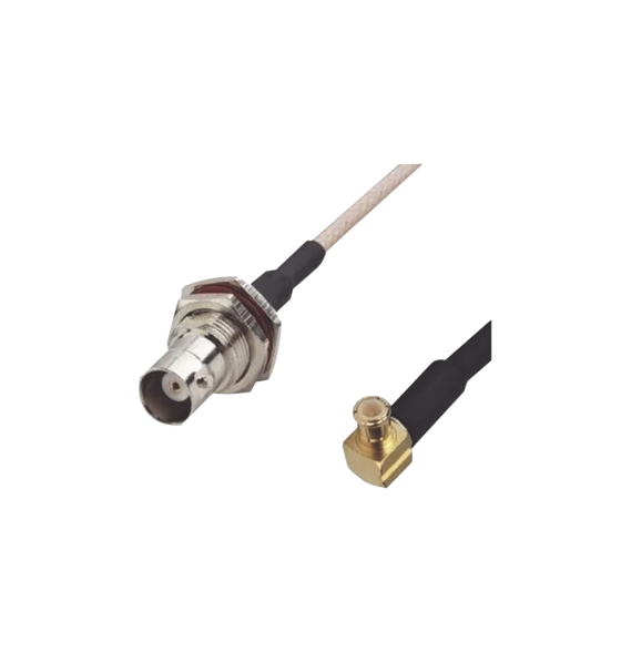 GARMIN 101012100 10-10121-00 Adaptador MCX a BNC para equipos portátiles GARMIN.