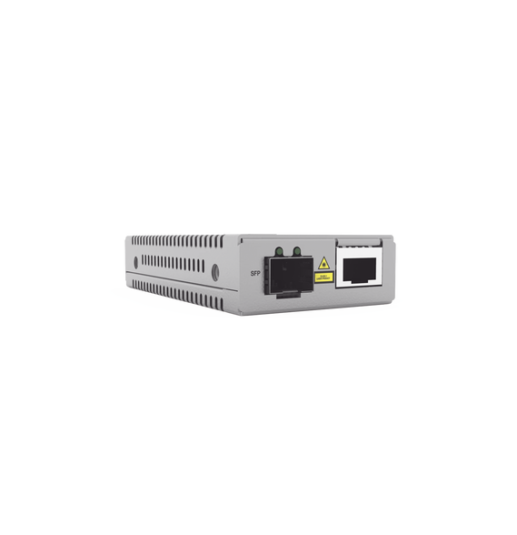 ALLIED TELESIS ATMMC10GTSP960 AT-MMC10GT/SP-960 CONVERTIDOR DE MEDIOS SFP+ A 10G RJ45