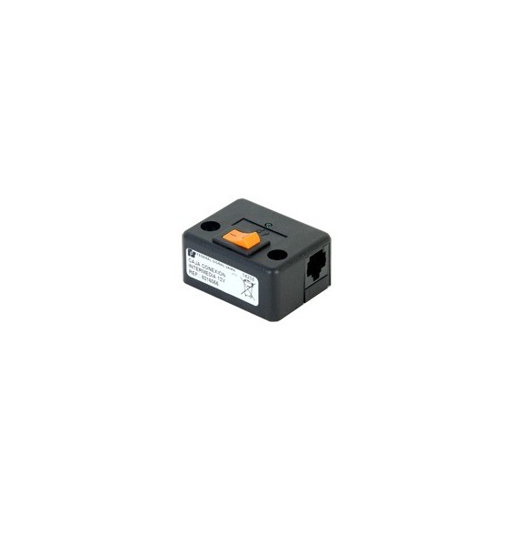 FEDERAL SIGNAL 8216055REC 821-6055-REC Caja de switch para sirena 202-0141AH