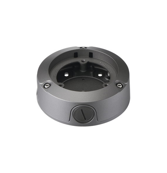 Hanwha Techwin Wisenet SBO126B SBO-126B Caja de Conexión para Cámara Bullet Wisenet