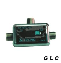 GLC 1048 1048 Switch Coaxial de 2 Posiciones para Antenas HF 1000 W Conector UHF (PL2