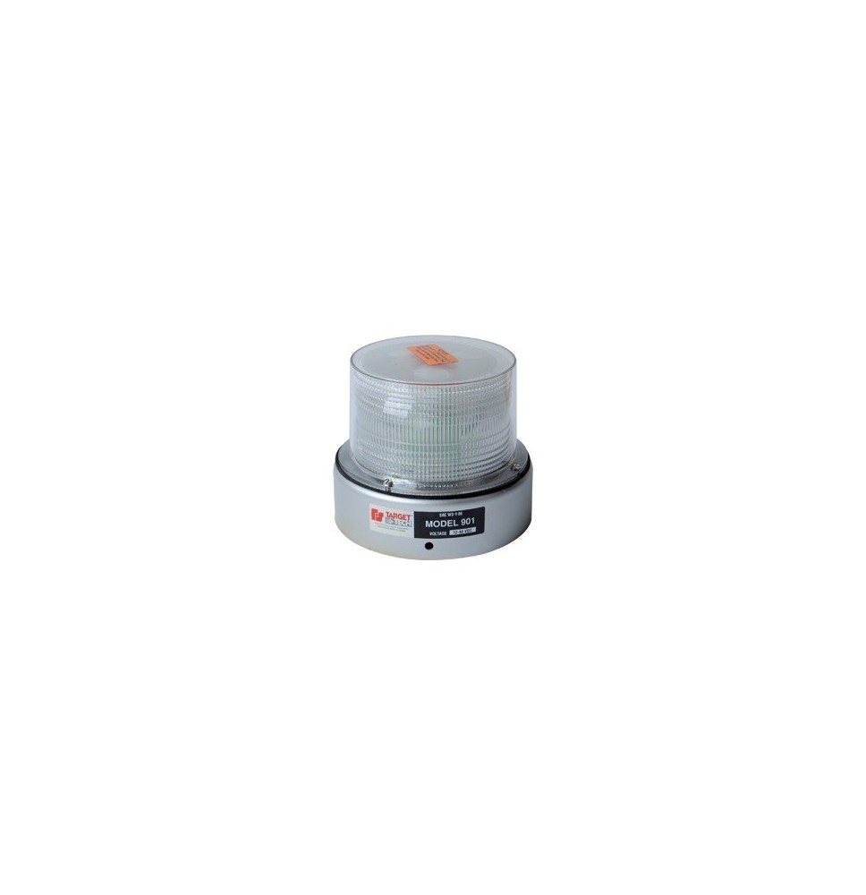 FEDERAL SIGNAL 41205005 412-050-05 Estrobo Federal Signal modelo 90112 en 48 Vcc FEDERAL SIGNAL 41205005 412-050-05 Estrobo Federal Signal modelo 90112 en 48 Vcc